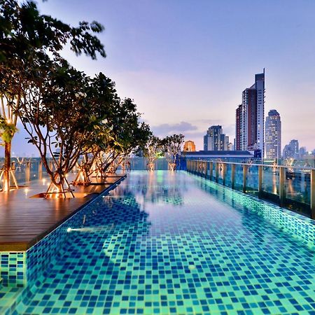 Civic Horizon Hotel & Residence Bangkok Exterior photo