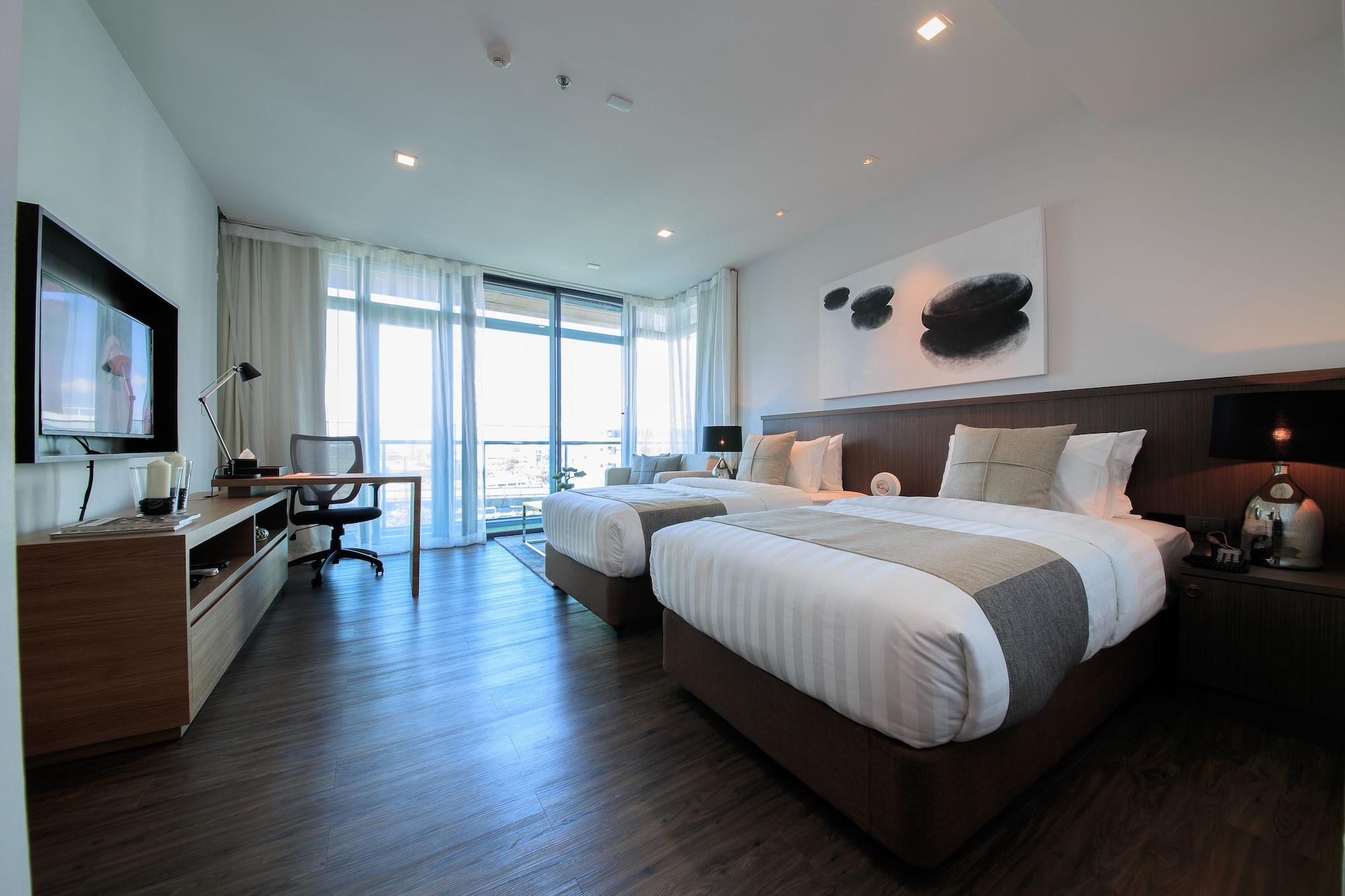 Civic Horizon Hotel & Residence Bangkok Exterior photo