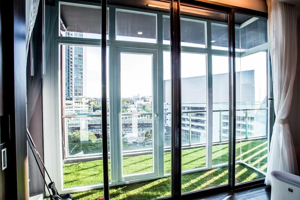 Civic Horizon Hotel & Residence Bangkok Exterior photo