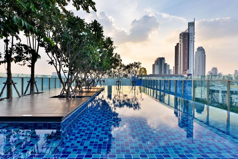 Civic Horizon Hotel & Residence Bangkok Exterior photo