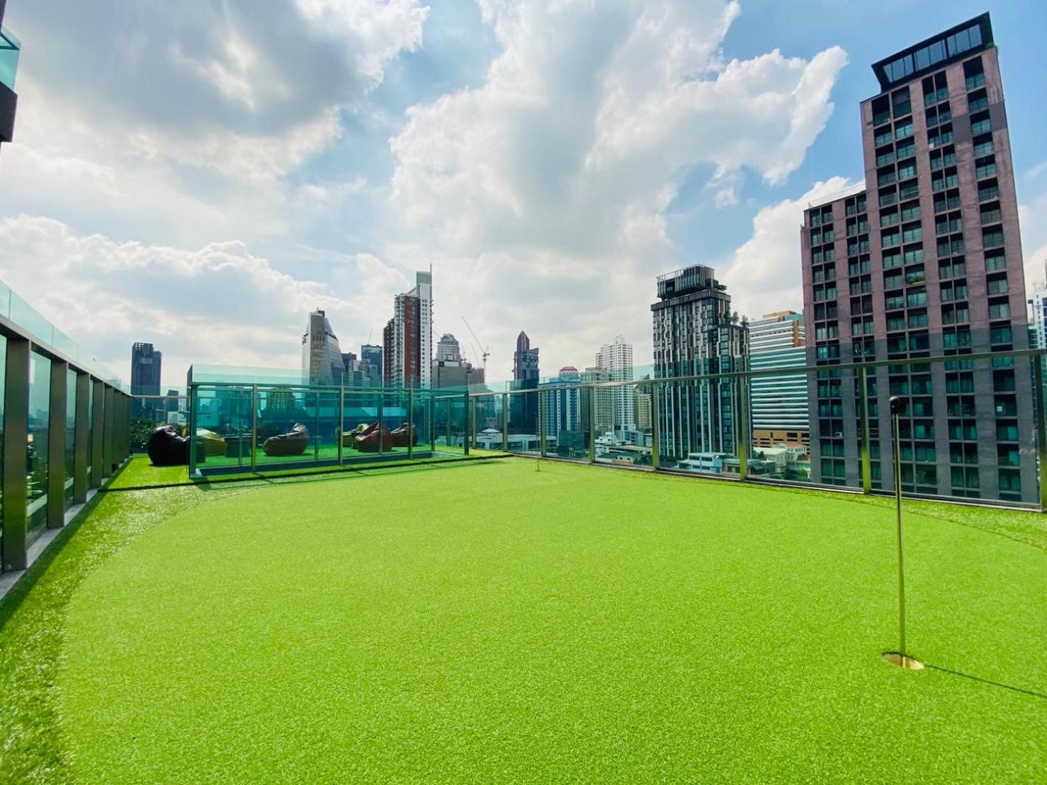 Civic Horizon Hotel & Residence Bangkok Exterior photo