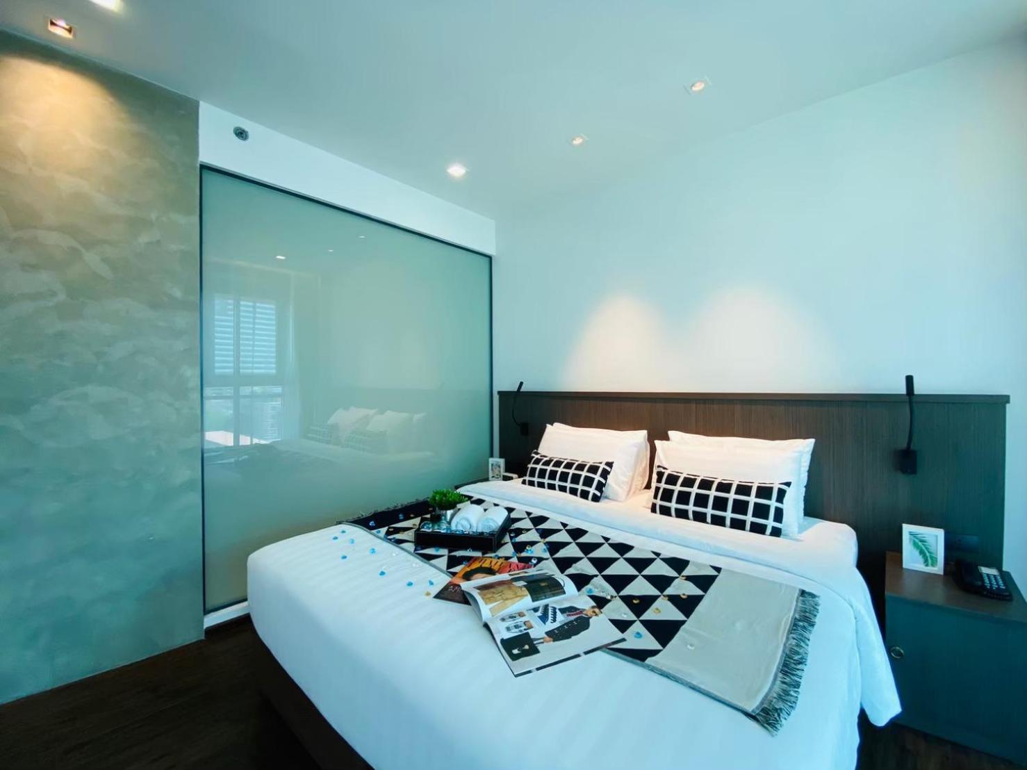 Civic Horizon Hotel & Residence Bangkok Exterior photo