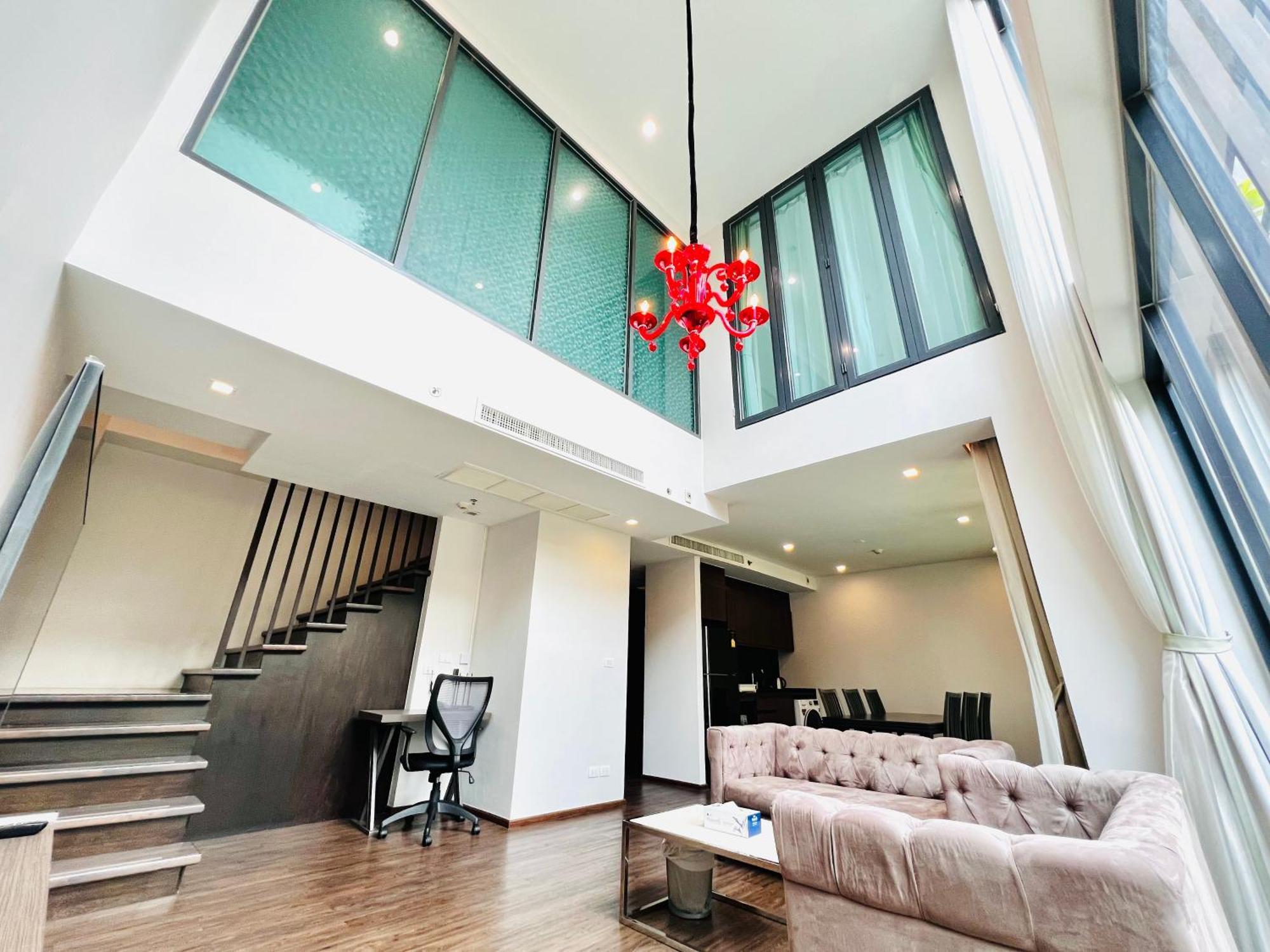 Civic Horizon Hotel & Residence Bangkok Exterior photo