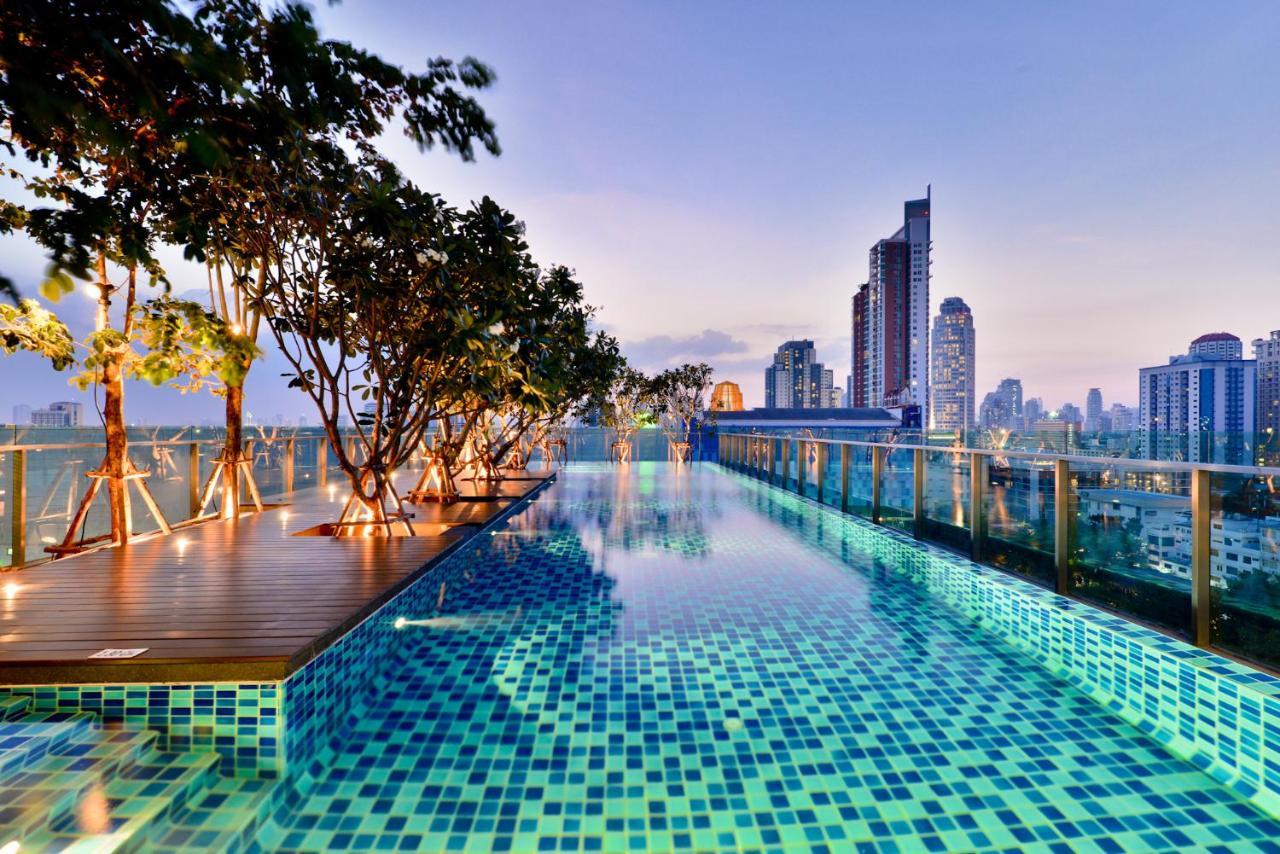 Civic Horizon Hotel & Residence Bangkok Exterior photo