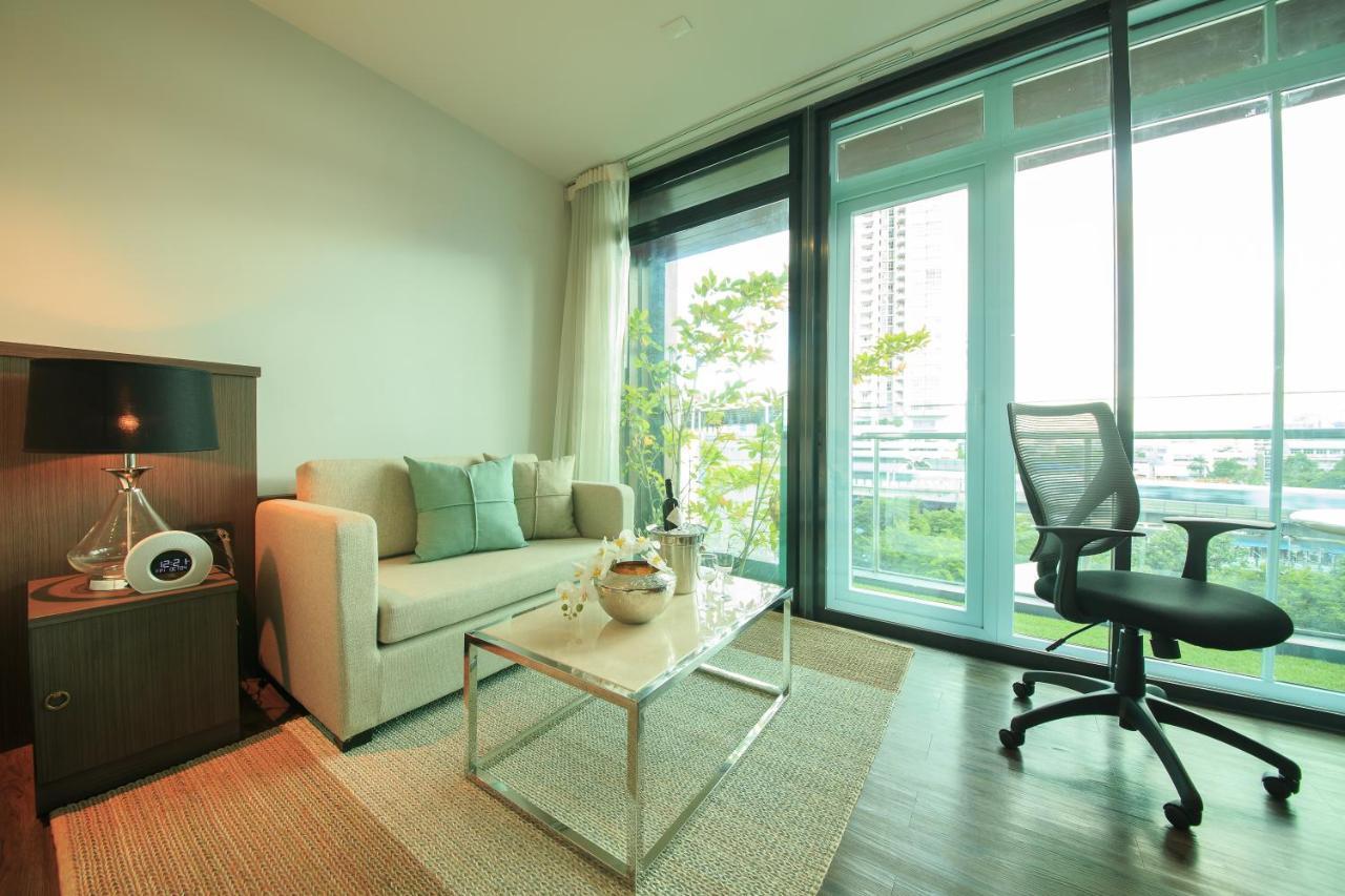 Civic Horizon Hotel & Residence Bangkok Exterior photo