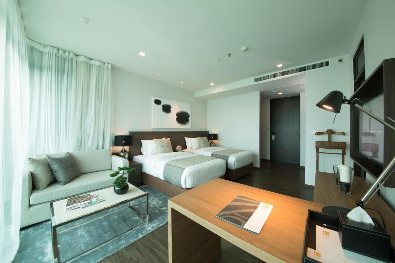 Civic Horizon Hotel & Residence Bangkok Exterior photo